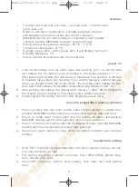 Preview for 9 page of RST RST02312 User Manual