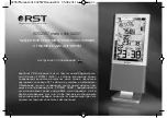 Предварительный просмотр 1 страницы RST RST02557 Instruction Manual