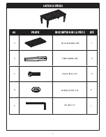 Предварительный просмотр 14 страницы RST Thelix OP-ALSS5_THLX Assembly Instructions Manual