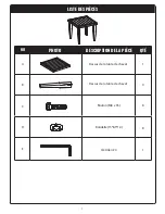 Предварительный просмотр 18 страницы RST Thelix OP-ALSS5_THLX Assembly Instructions Manual