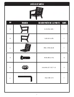 Предварительный просмотр 22 страницы RST Thelix OP-ALSS5_THLX Assembly Instructions Manual