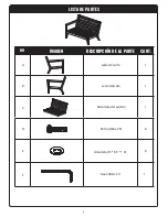 Предварительный просмотр 26 страницы RST Thelix OP-ALSS5_THLX Assembly Instructions Manual