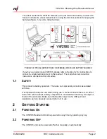 Предварительный просмотр 6 страницы RST VW2106 Manual