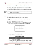 Предварительный просмотр 16 страницы RST VW2106 Manual