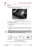 Предварительный просмотр 24 страницы RST VW2106 Manual