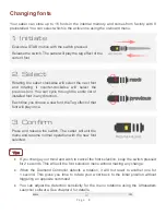 Preview for 9 page of RSX Engineering Ultra Sabers Diamond User Manual