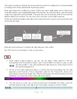 Preview for 31 page of RSX Engineering Ultra Sabers Diamond User Manual