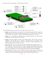 Preview for 39 page of RSX Engineering Ultra Sabers Diamond User Manual