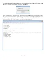 Preview for 45 page of RSX Engineering Ultra Sabers Diamond User Manual