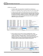 Предварительный просмотр 40 страницы RT Systems WCS-7100 Manual