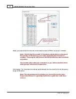 Предварительный просмотр 56 страницы RT Systems WCS-7100 Manual