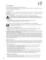 Preview for 6 page of Rt IDLV-3000P User Manual