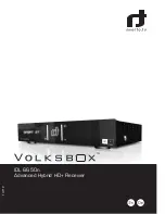 Rt Volksbox IDL 6650n User Manual preview