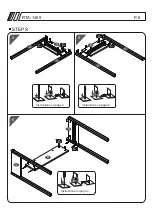 Preview for 6 page of RTA Products Techni Mobili RTA-1459 Assembly Instructions Manual