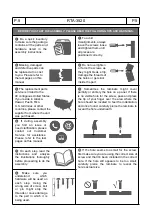 Preview for 6 page of RTA Products Techni Mobili RTA-3520 Assembly Instructions Manual