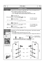 Preview for 7 page of RTA Products Techni Mobili RTA-3520 Assembly Instructions Manual