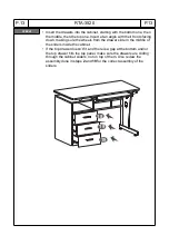 Preview for 14 page of RTA Products Techni Mobili RTA-3520 Assembly Instructions Manual