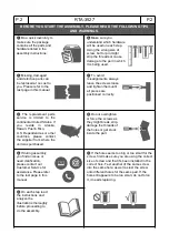 Preview for 3 page of RTA Products Techni Mobili RTA-3527 Assembly Instructions Manual