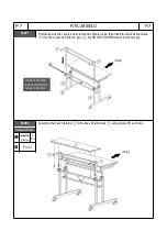 Preview for 7 page of RTA Products Techni Mobili RTA-3800SU Assembly Instructions Manual