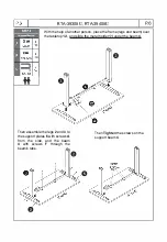 Preview for 7 page of RTA Products Techni Mobili RTA-3930SU Assembly Instructions Manual