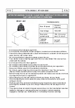 Preview for 13 page of RTA Products Techni Mobili RTA-3930SU Assembly Instructions Manual