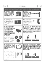 Preview for 6 page of RTA Products TECHNI MOBILI RTA-4833D Assembly Instructions Manual