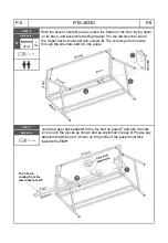 Preview for 9 page of RTA Products TECHNI MOBILI RTA-4833D Assembly Instructions Manual