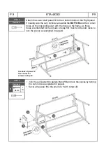 Preview for 10 page of RTA Products TECHNI MOBILI RTA-4833D Assembly Instructions Manual