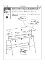 Preview for 11 page of RTA Products TECHNI MOBILI RTA-4833D Assembly Instructions Manual