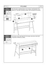 Preview for 12 page of RTA Products TECHNI MOBILI RTA-4833D Assembly Instructions Manual