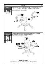 Preview for 5 page of RTA Products TECHNI MOBILI RTA-4902 Assembly Instructions Manual