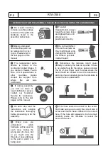 Preview for 6 page of RTA Products Techni Mobili RTA-7050 Assembly Instructions Manual