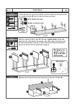 Preview for 8 page of RTA Products Techni Mobili RTA-7050 Assembly Instructions Manual