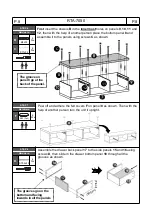 Preview for 9 page of RTA Products Techni Mobili RTA-7050 Assembly Instructions Manual