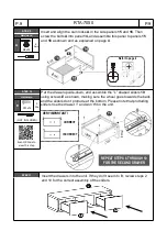 Preview for 10 page of RTA Products Techni Mobili RTA-7050 Assembly Instructions Manual