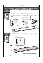 Preview for 11 page of RTA Products Techni Mobili RTA-7050 Assembly Instructions Manual