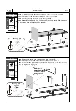 Preview for 12 page of RTA Products Techni Mobili RTA-7050 Assembly Instructions Manual