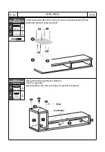 Preview for 13 page of RTA Products Techni Mobili RTA-7050 Assembly Instructions Manual