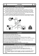 Preview for 6 page of RTA Products TECHNI MOBILI RTA-80X5 Assembly Instructions Manual