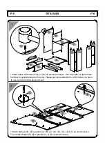 Preview for 6 page of RTA Products Techni Mobili RTA-8408 Assembly Instructions Manual