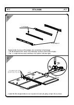 Preview for 7 page of RTA Products Techni Mobili RTA-8408 Assembly Instructions Manual