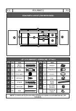 Preview for 4 page of RTA Products Techni Mobili RTA-9500TV Assembly Instructions Manual