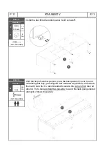 Preview for 12 page of RTA Products Techni Mobili RTA-9500TV Assembly Instructions Manual