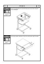 Preview for 8 page of RTA Products Techni Mobili RTA-B018 Assembly Instructions Manual