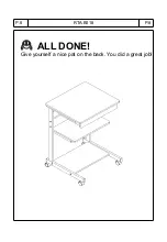 Preview for 9 page of RTA Products Techni Mobili RTA-B018 Assembly Instructions Manual