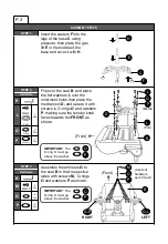 Preview for 4 page of RTA Products Techni Sport TS42 Assembly Instructions Manual