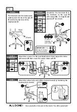 Preview for 5 page of RTA Products Techni Sport TS42 Assembly Instructions Manual