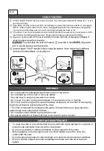 Preview for 6 page of RTA Products Techni Sport TS42 Assembly Instructions Manual