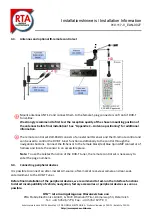 Preview for 33 page of RTA 010.117-0 Installation Information