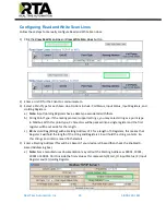 Preview for 23 page of RTA 460ECMC-NNA4 Product User Manual